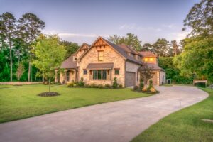 landscaping advantages
