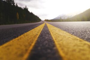 cost asphalt road
