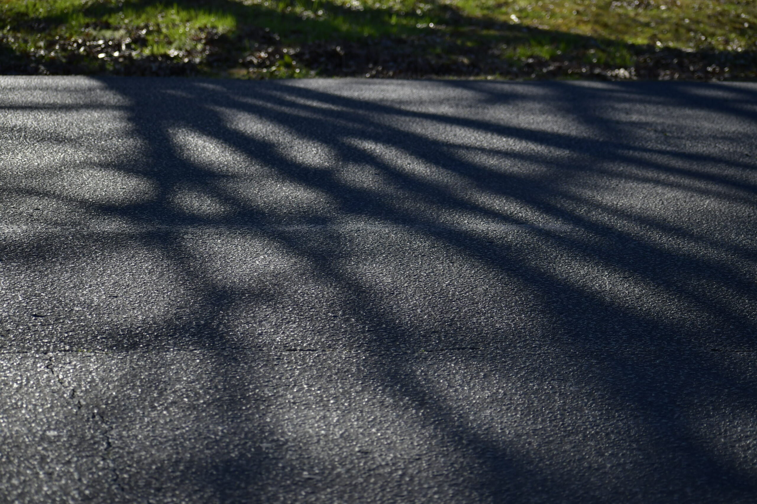 fixing hole in driveway