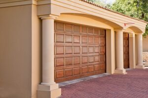 garage door types