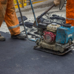 hire a paving contractor