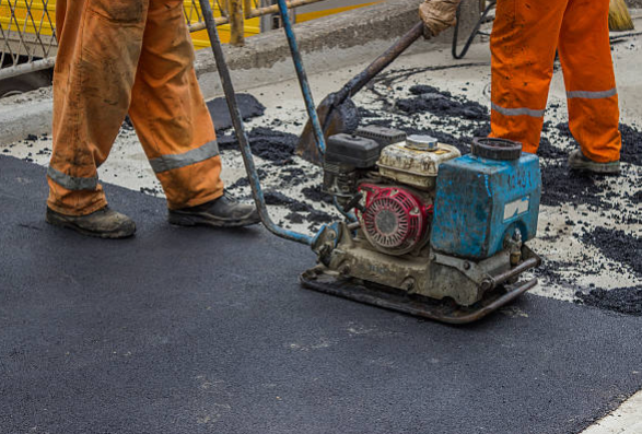 hire a paving contractor